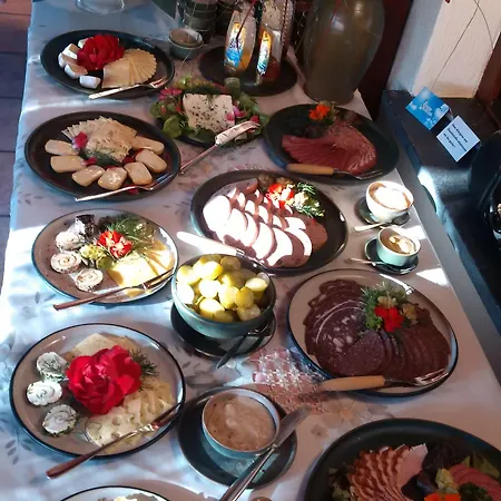 Willischza Pensjonat Burg (Spreewald)