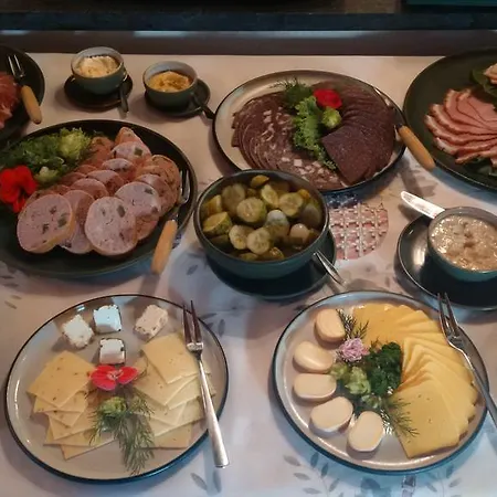 Guest house Willischza 3*