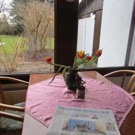 Pensjonat Willischza Burg (Spreewald)