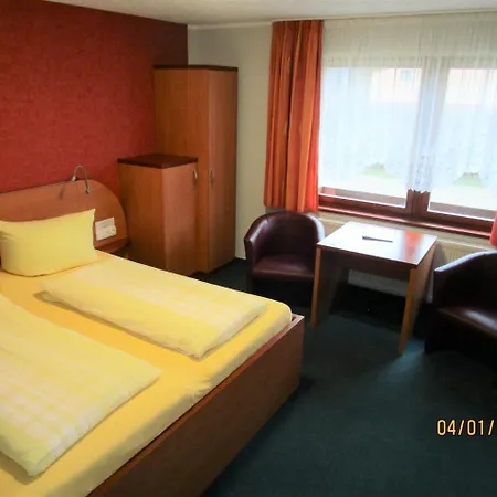 Guest house Willischza Burg (Spreewald)