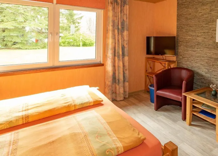 Willischza Konukevi Burg (Spreewald)