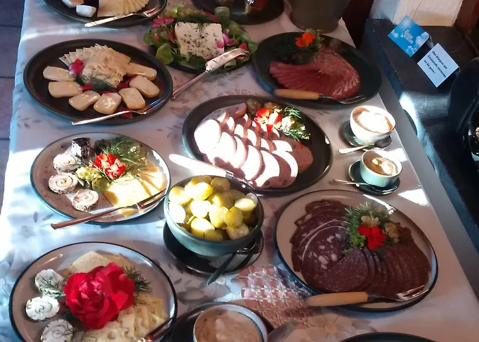 Willischza Konukevi Burg (Spreewald)