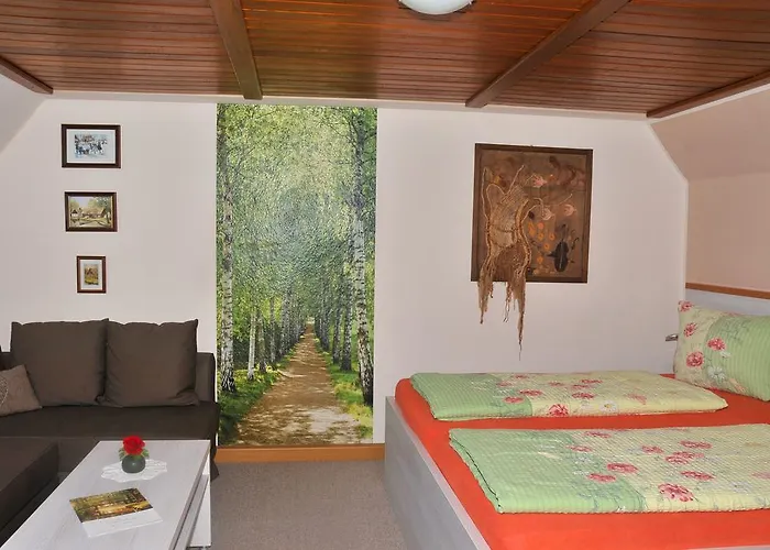 Konukevi Willischza 3*