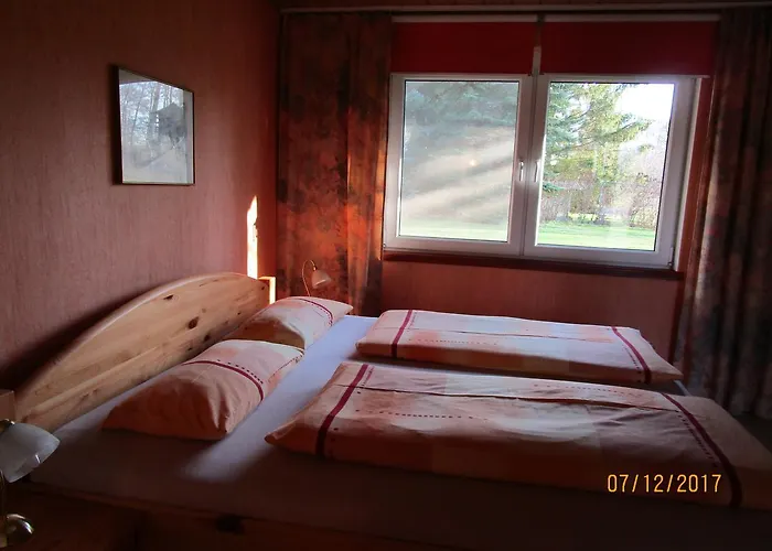 Konukevi Willischza 3*