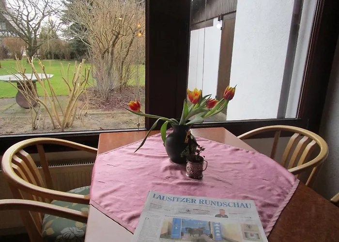 Konukevi Willischza Burg (Spreewald)