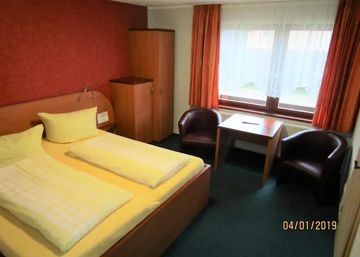 Konukevi Willischza Burg (Spreewald)